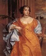 Sir Peter Lely Barbara Villiers, Duchess of Cleveland as St. Catherine of Alexandria oil painting